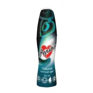 Lubrikační gel PEPINO NATURAL 95 ml