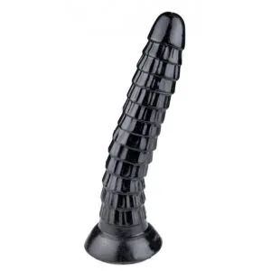Dildo ANIMHOLE PANGOLIN černé