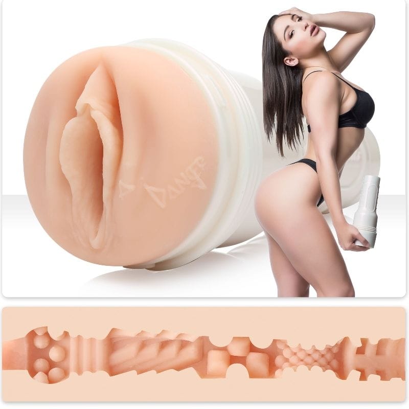 Masturbátor FLESHLIGHT Girls Abella Danger vagina