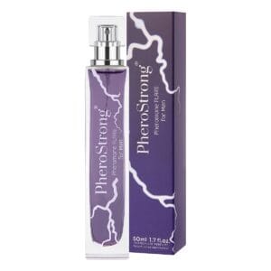 Parfém s feromony PheroStrong Flare pro muže 50 ml
