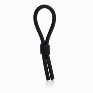 Erekční smyčka STUD black