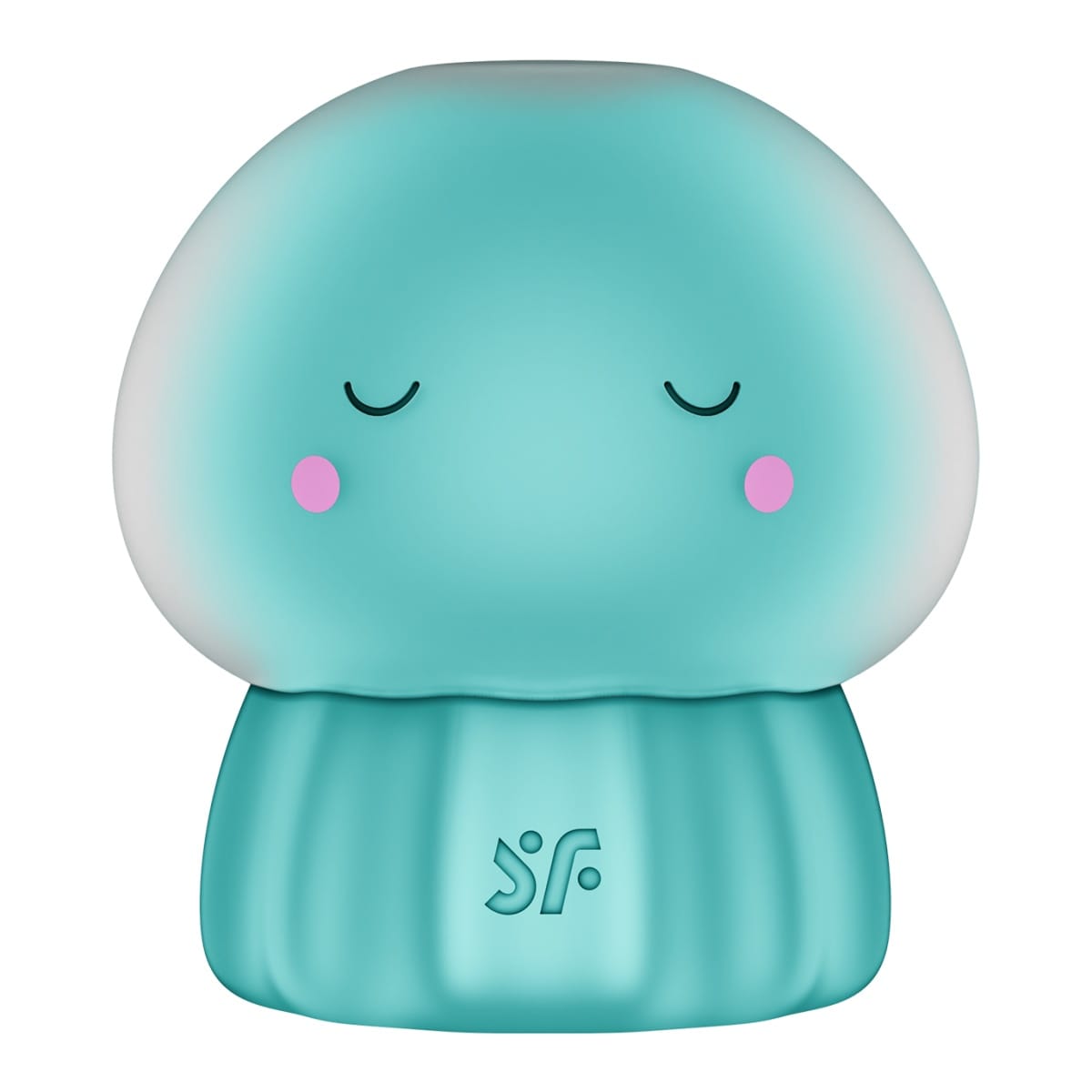 Stimulátor klitorisu SATISFYER Jelly-cious zelený