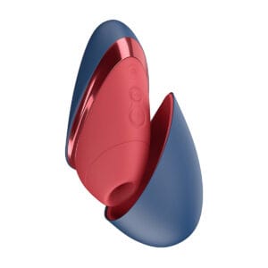 Stimulátor klitorisu WOMANIZER NEXT LIBERTY Blue-Red