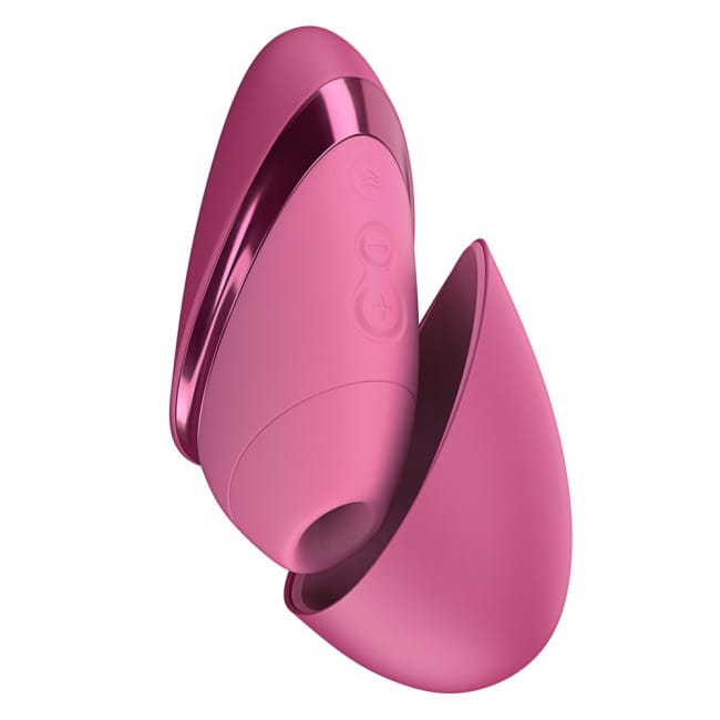 Stimulátor klitorisu WOMANIZER NEXT LIBERTY Vibrant Pink