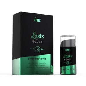 Gel pro oddálení ejakulace INTT Lasts Delay 15 ml