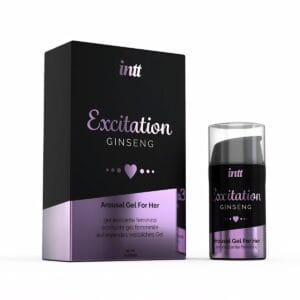 Gel stimulační INTT Excitation Arousal 15 ml