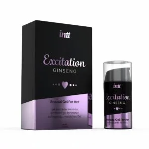 Gel stimulační INTT Excitation Arousal 15 ml