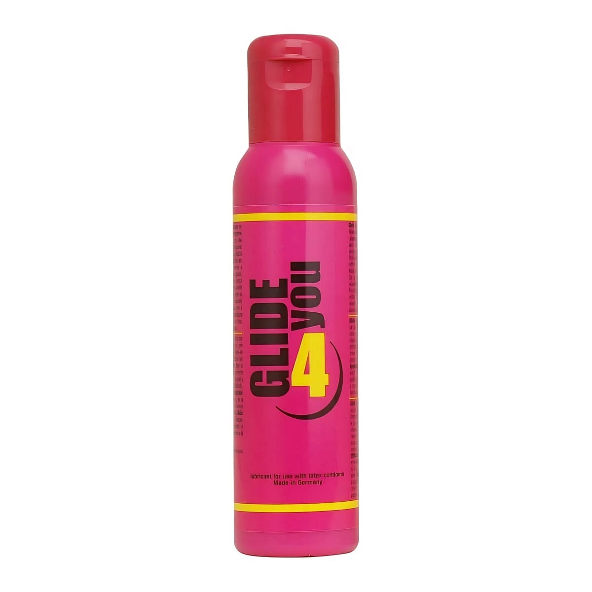 Lubrikační gel GLIDE 4 YOU 100 ml