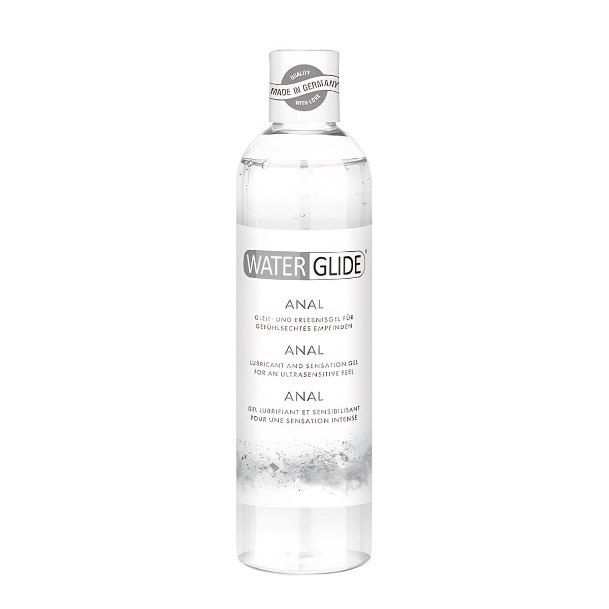 Lubrikační gel WATERGLIDE ANAL 300 ml