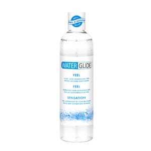 Lubrikační gel WATERGLIDE FEEL 300 ml