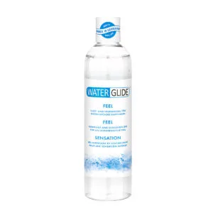 Lubrikační gel WATERGLIDE FEEL 300 ml