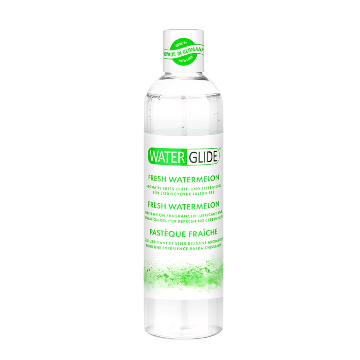 Lubrikační gel WATERGLIDE FRESH WATERMELON 300 ml