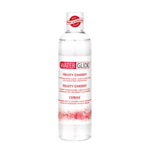 Lubrikační gel WATERGLIDE FRUITY CHERRY 300 ml