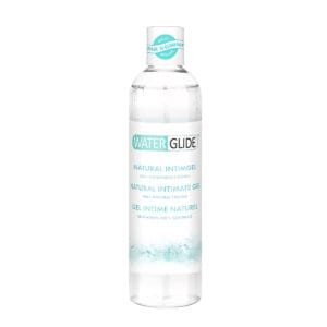 Lubrikační gel WATERGLIDE NATURAL INTIMATE GEL 300 ml