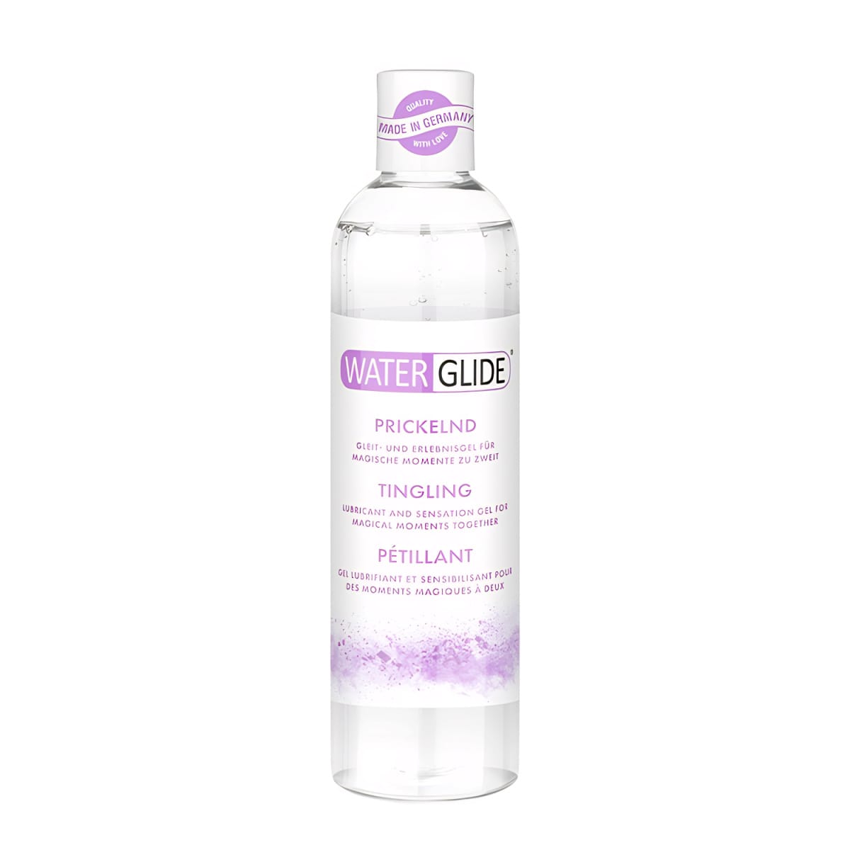 Lubrikační gel WATERGLIDE TINGLING 300 ml