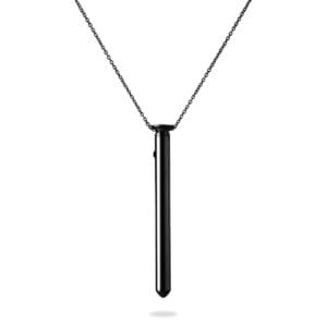 Náhrdelník s vibrátorem CRAVE - VESPER 2 BLACK