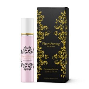 Parfém s feromony PheroStrong pro ženy 15 ml