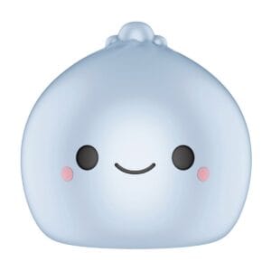 Stimulátor klitorisu SATISFYER Mochi modrý