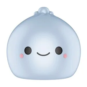 Stimulátor klitorisu SATISFYER Mochi modrý