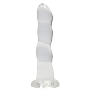 Dildo RealRock Non-Realistic with Suction Cup 17