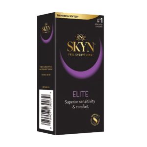 Kondom SKYN Elite 24 ks
