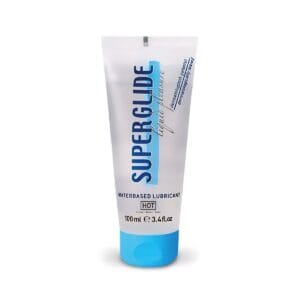Lubrikační gel HOT SUPERGLIDE 100 ml