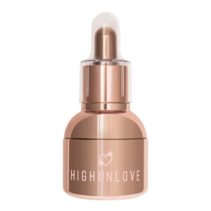 Olej HIGH ON LOVE Stimulating Sensual oil 30 ml
