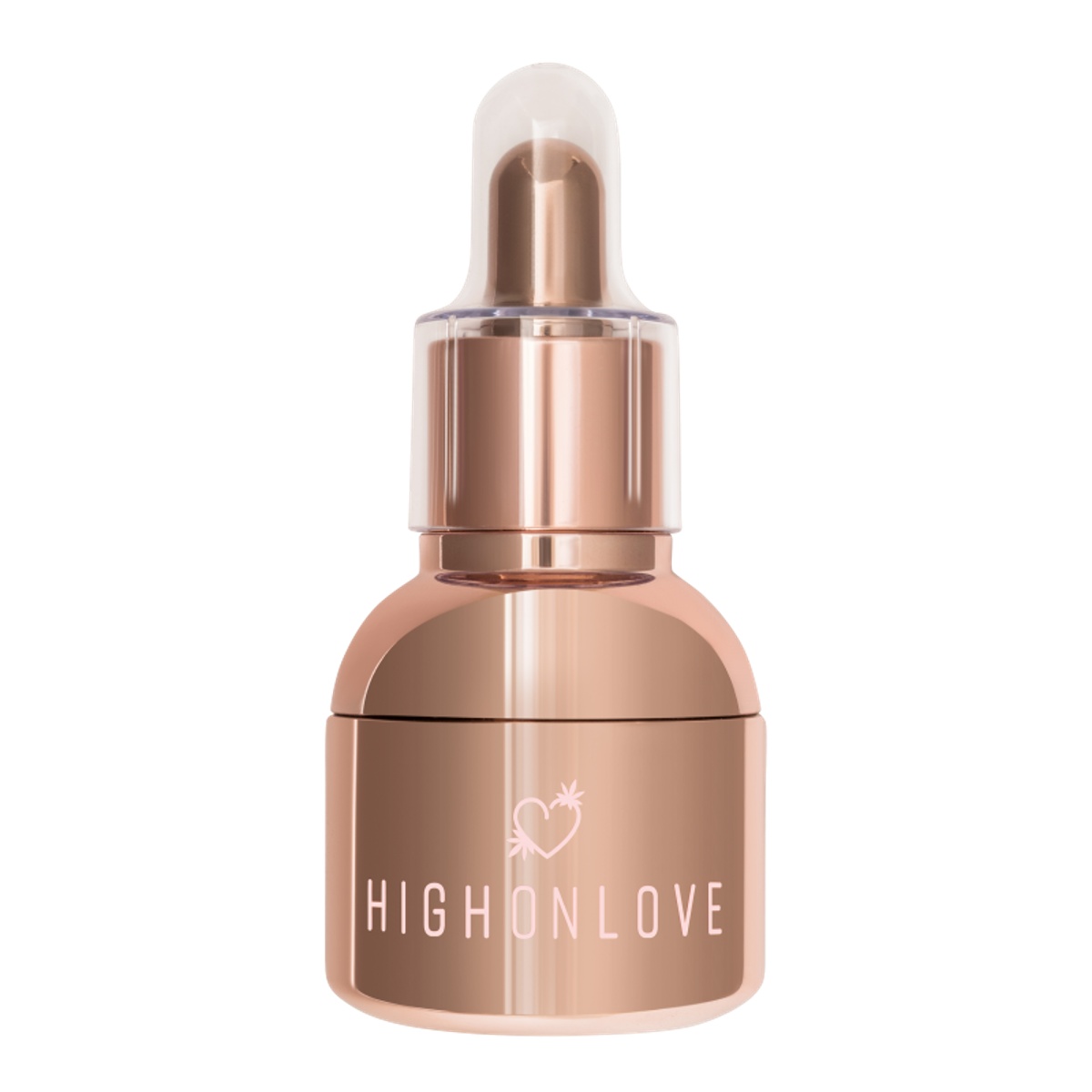 Olej HIGH ON LOVE Stimulating Sensual oil 30 ml