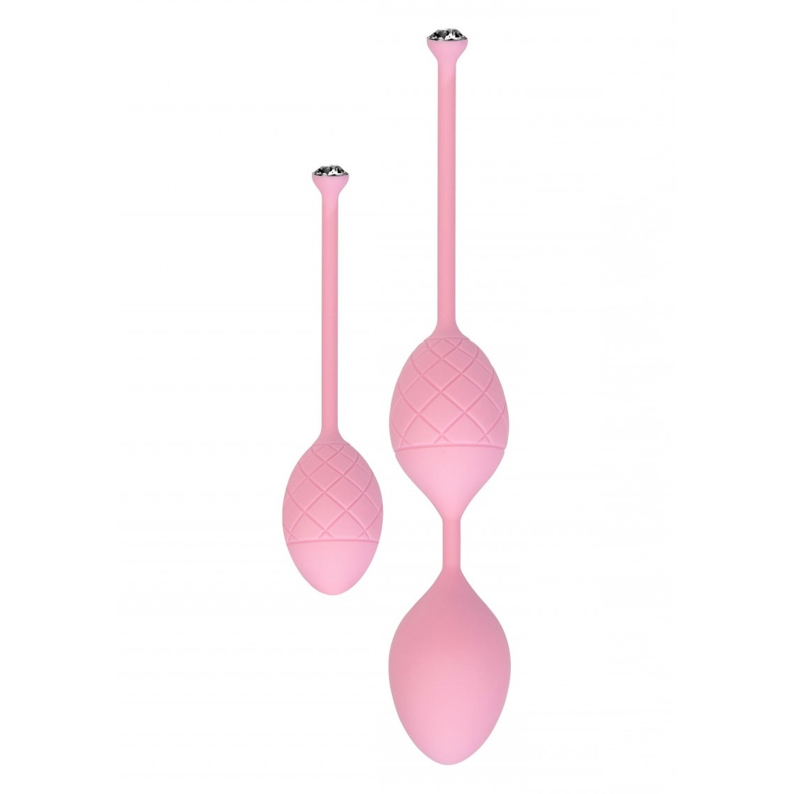 Pillow Talk Frisky Pleasure Balls Set