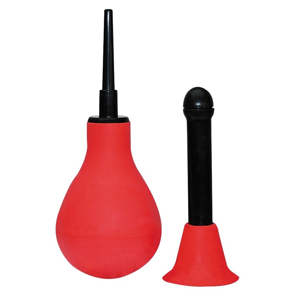 Sada na klystýr nebo vaginální výplach Intim Dusche
